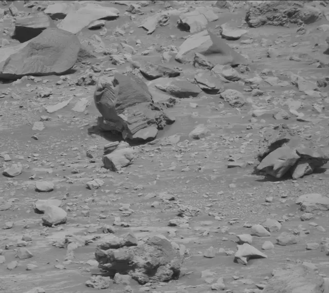 Sol 4267: Mast Camera (Mastcam)