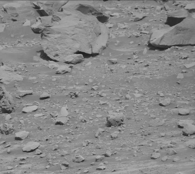 Sol 4267: Mast Camera (Mastcam)
