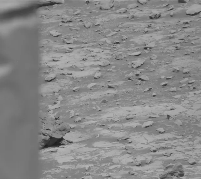 Sol 4267: Mast Camera (Mastcam)