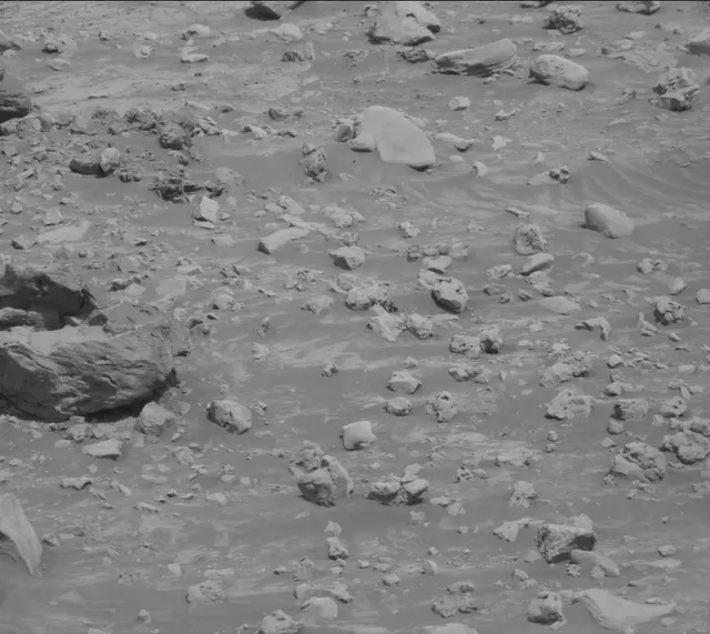 Sol 4267: Mast Camera (Mastcam)