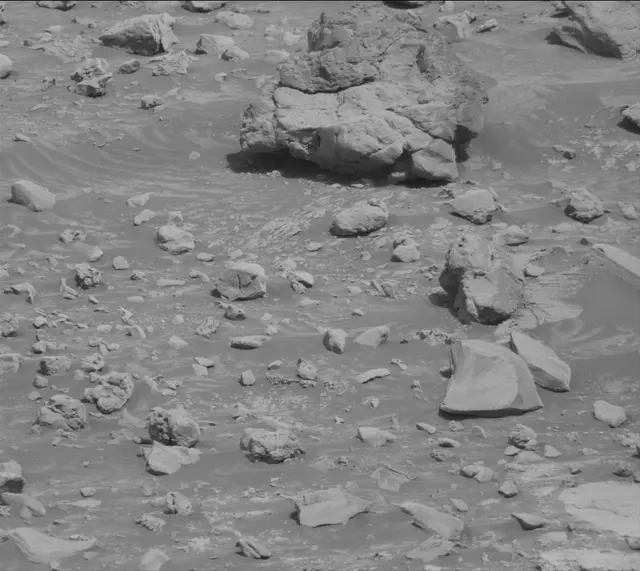 Sol 4267: Mast Camera (Mastcam)