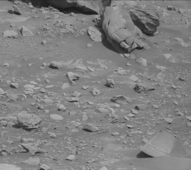 Sol 4267: Mast Camera (Mastcam)