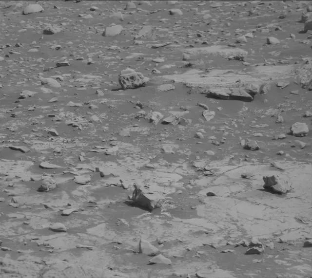 Sol 4267: Mast Camera (Mastcam)