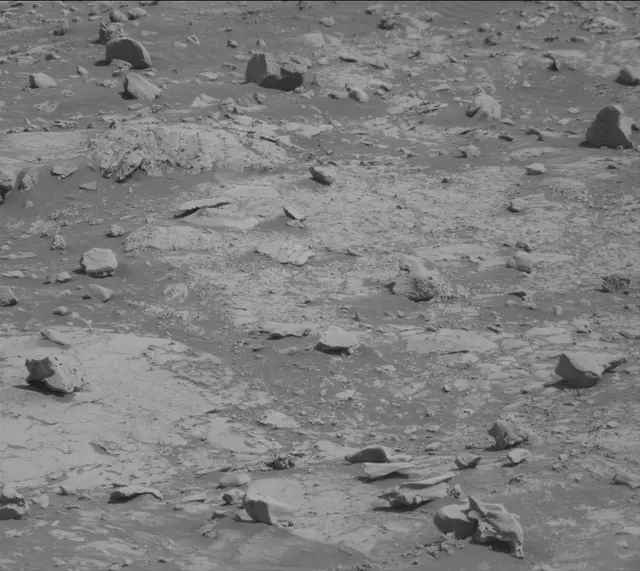 Sol 4267: Mast Camera (Mastcam)