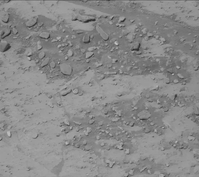 Sol 4268: Mast Camera (Mastcam)