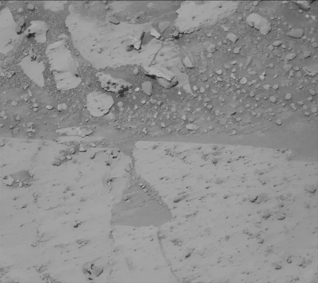 Sol 4268: Mast Camera (Mastcam)