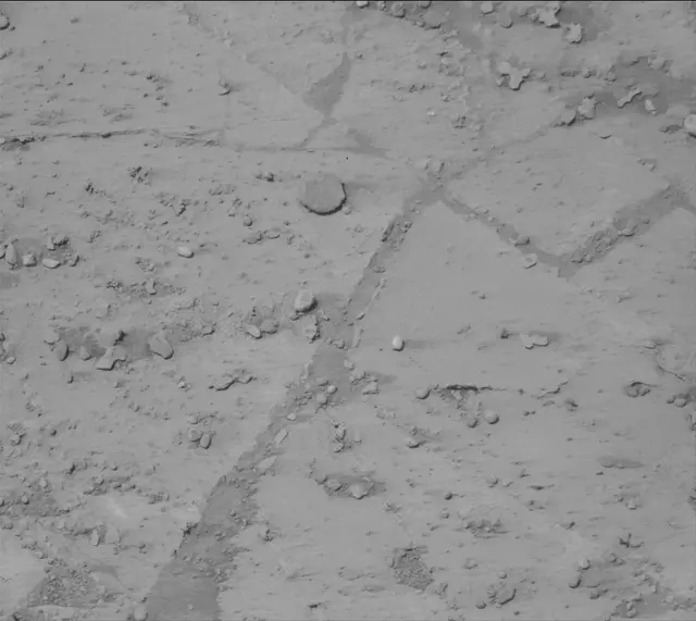 Sol 4268: Mast Camera (Mastcam)