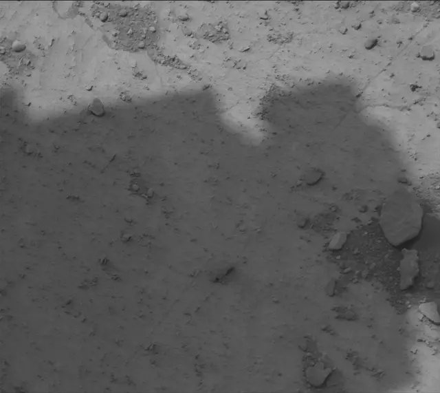 Sol 4268: Mast Camera (Mastcam)