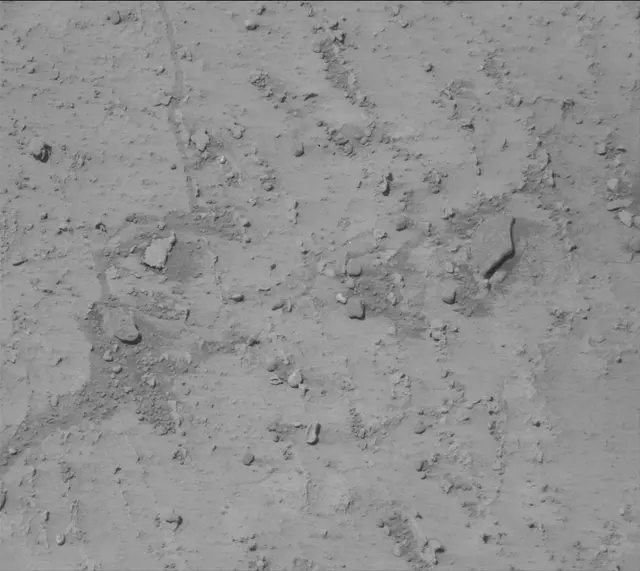 Sol 4268: Mast Camera (Mastcam)