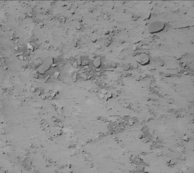 Sol 4268: Mast Camera (Mastcam)