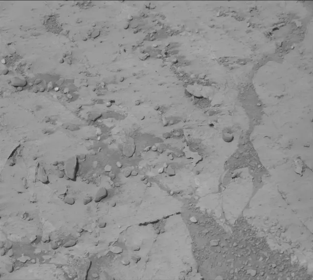 Sol 4268: Mast Camera (Mastcam)
