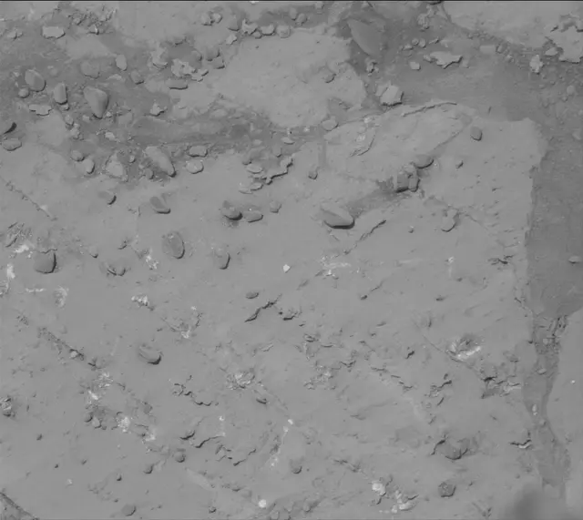 Sol 4268: Mast Camera (Mastcam)