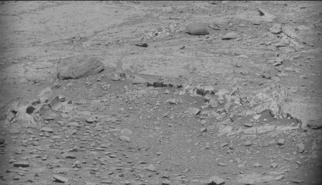 Sol 4269: Mast Camera (Mastcam)