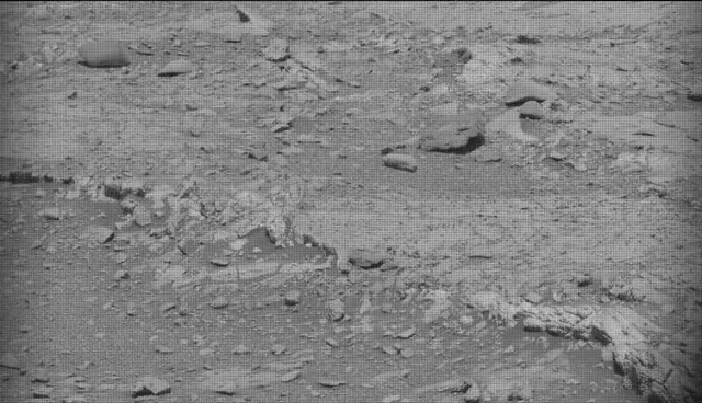 Sol 4269: Mast Camera (Mastcam)