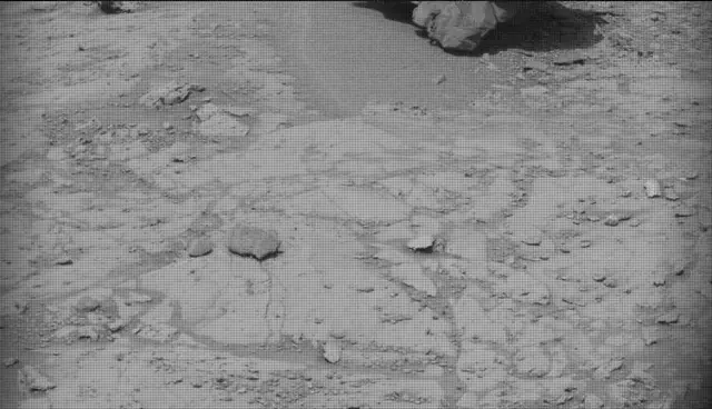 Sol 4269: Mast Camera (Mastcam)