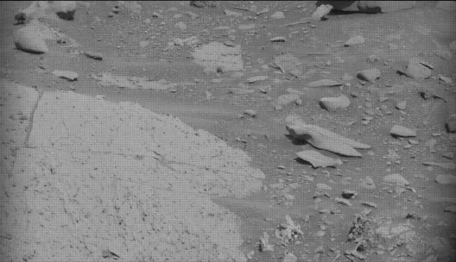 Sol 4269: Mast Camera (Mastcam)