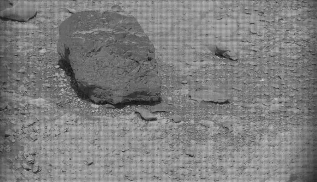 Sol 4269: Mast Camera (Mastcam)