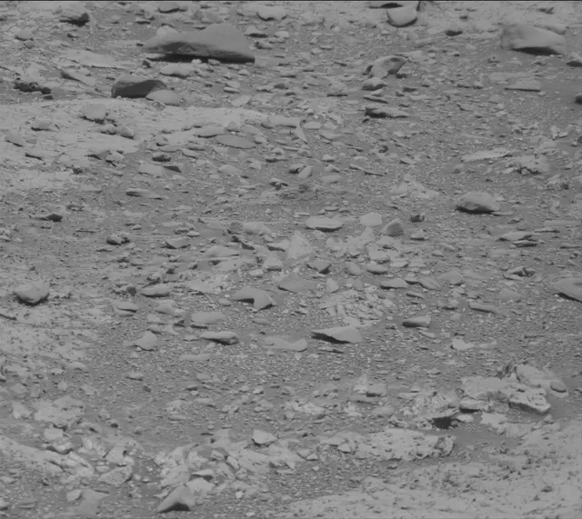 Sol 4269: Mast Camera (Mastcam)