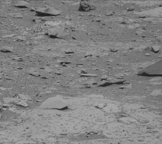 Sol 4269: Mast Camera (Mastcam)