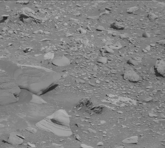 Sol 4269: Mast Camera (Mastcam)