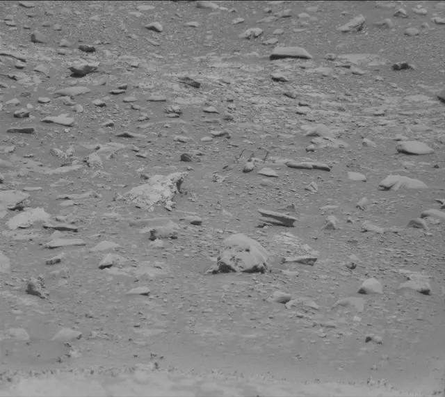 Sol 4269: Mast Camera (Mastcam)
