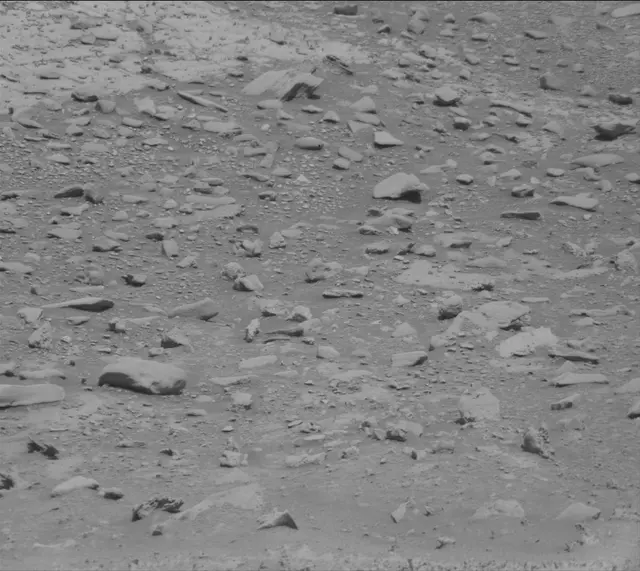 Sol 4269: Mast Camera (Mastcam)