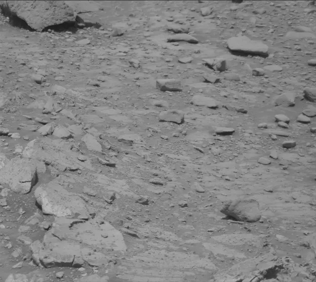 Sol 4269: Mast Camera (Mastcam)