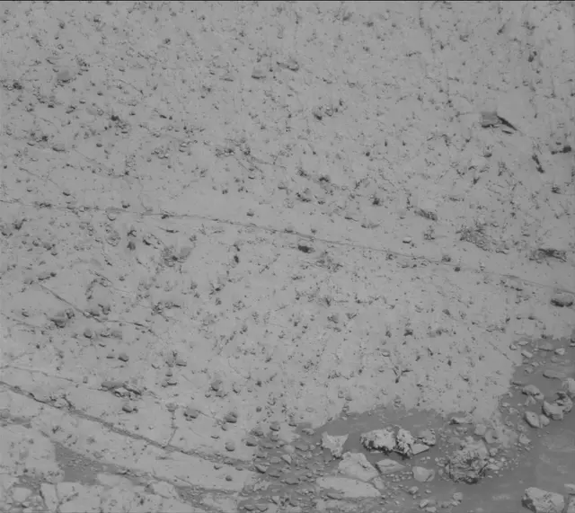 Sol 4269: Mast Camera (Mastcam)