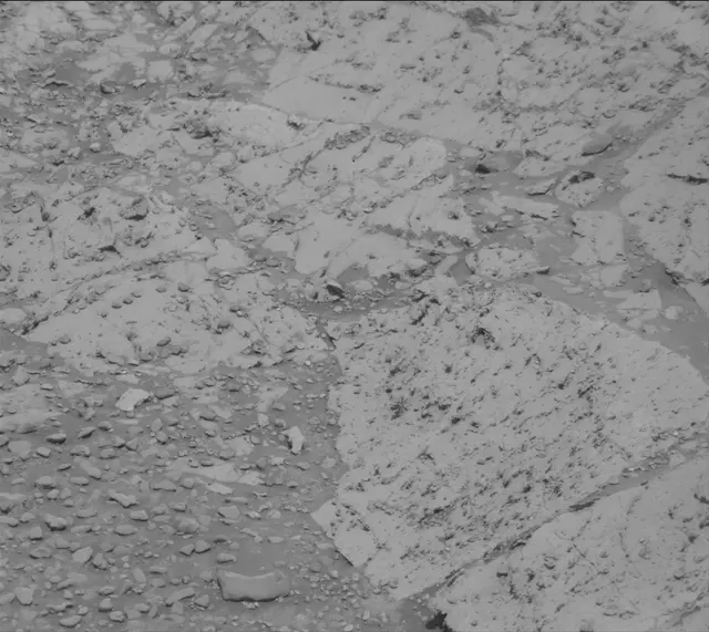 Sol 4269: Mast Camera (Mastcam)