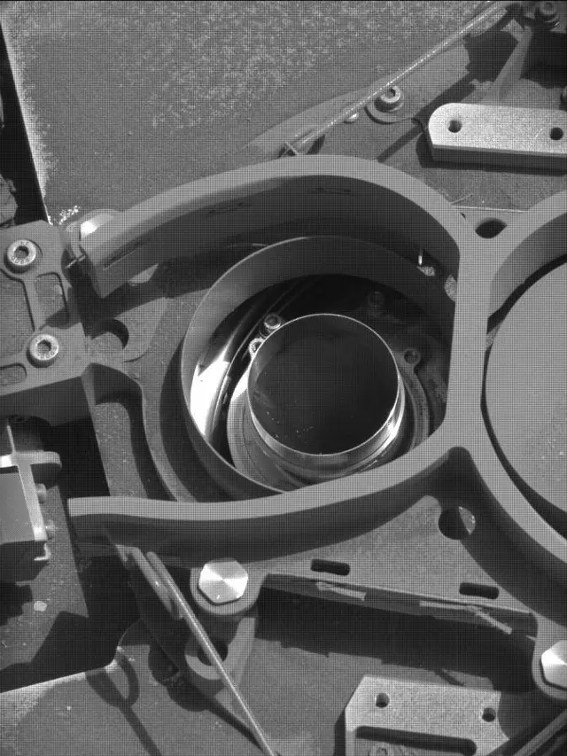 Sol 4270: Mast Camera (Mastcam)