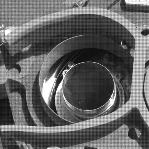 Sol 4270: Mast Camera (Mastcam)