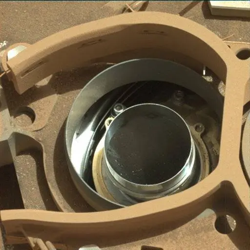 Sol 4270: Mast Camera (Mastcam)