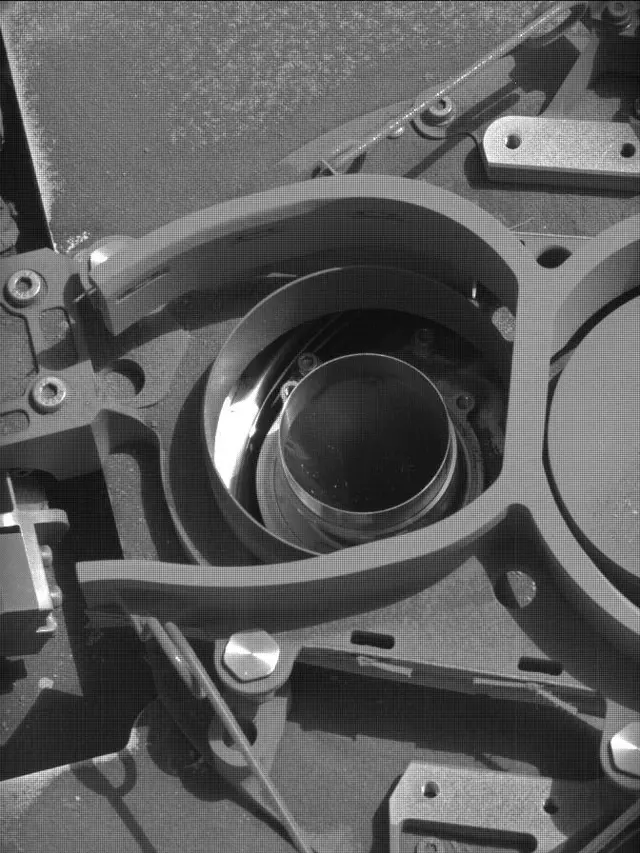 Sol 4270: Mast Camera (Mastcam)