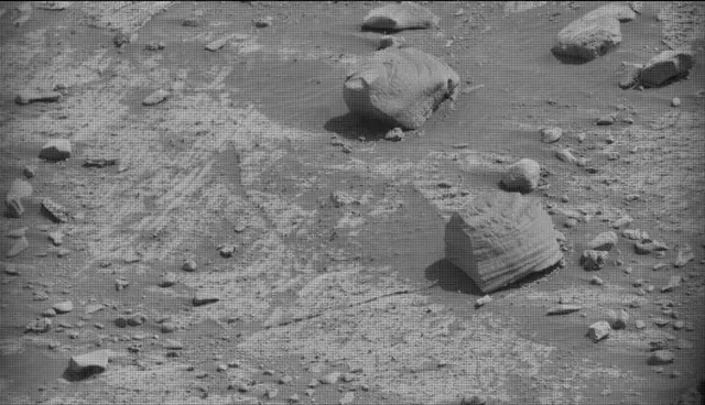 Sol 4271: Mast Camera (Mastcam)