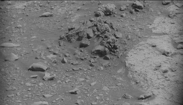 Sol 4271: Mast Camera (Mastcam)