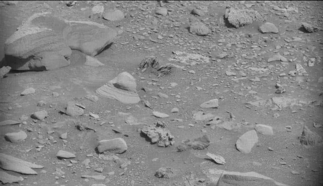 Sol 4271: Mast Camera (Mastcam)