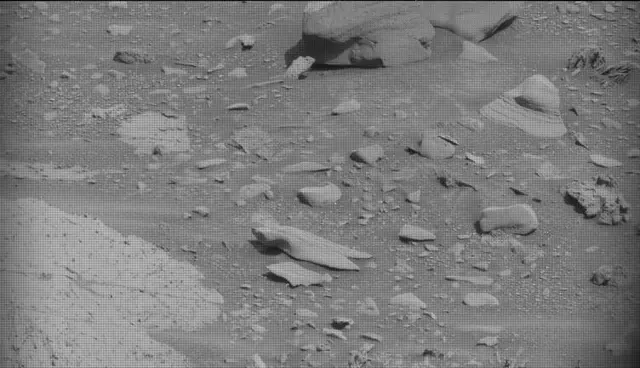 Sol 4271: Mast Camera (Mastcam)