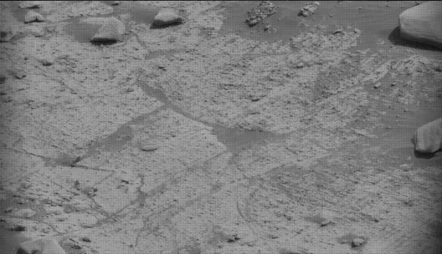 Sol 4271: Mast Camera (Mastcam)