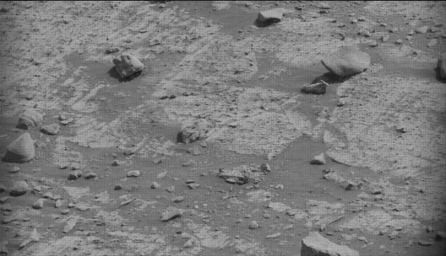 Sol 4271: Mast Camera (Mastcam)