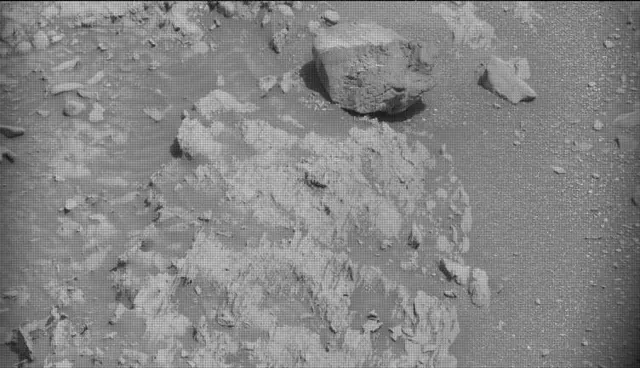 Sol 4271: Mast Camera (Mastcam)