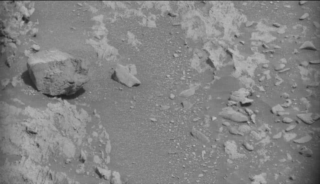 Sol 4271: Mast Camera (Mastcam)