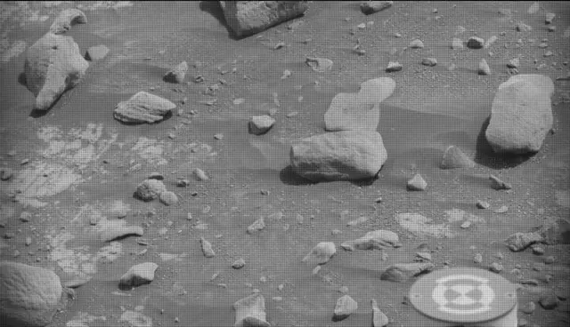 Sol 4271: Mast Camera (Mastcam)