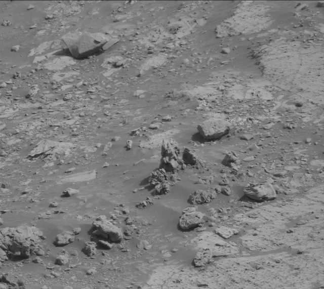 Sol 4271: Mast Camera (Mastcam)