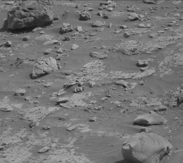 Sol 4271: Mast Camera (Mastcam)