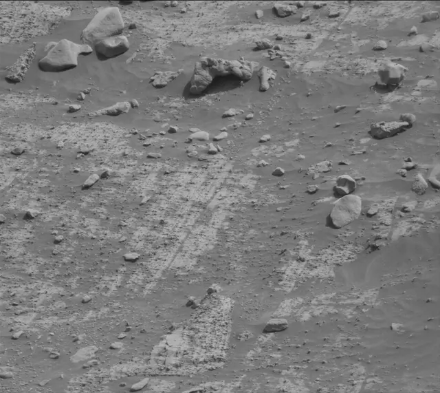 Sol 4271: Mast Camera (Mastcam)