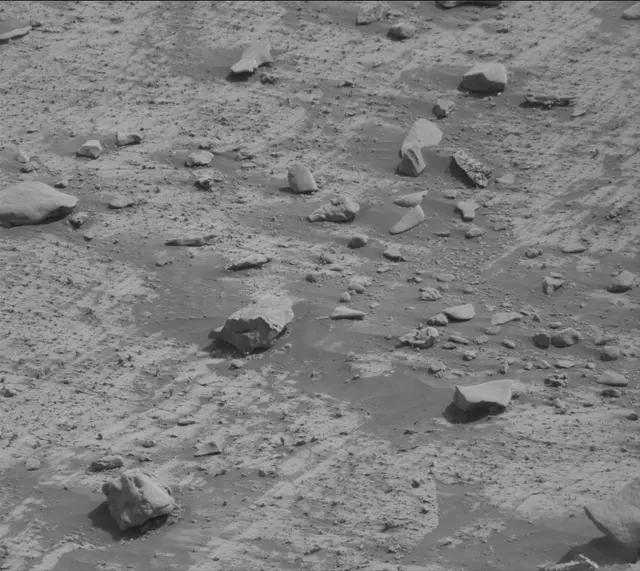 Sol 4271: Mast Camera (Mastcam)