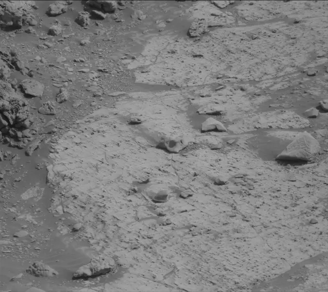Sol 4271: Mast Camera (Mastcam)