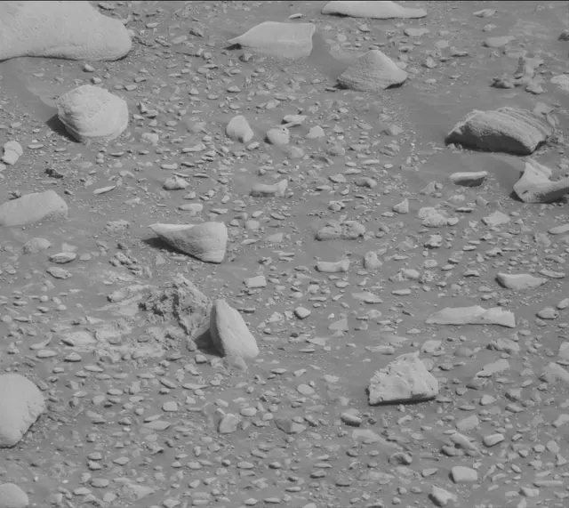 Sol 4271: Mast Camera (Mastcam)