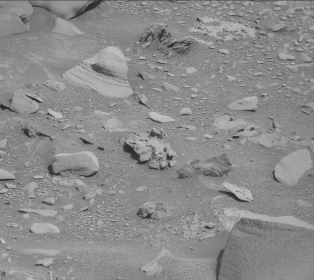 Sol 4271: Mast Camera (Mastcam)