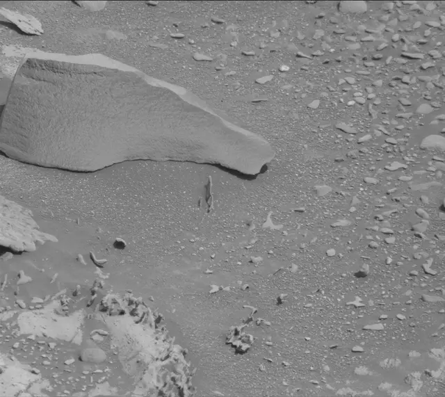Sol 4271: Mast Camera (Mastcam)